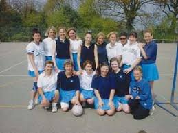 Image result for Selsdon Netball Club