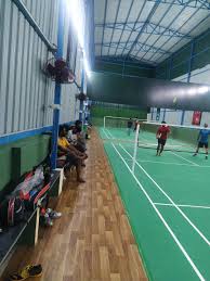 Image result for Four Marks Badminton Club