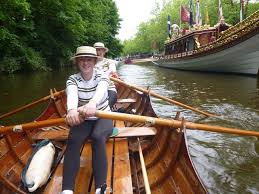 Image result for Thames Punting Club