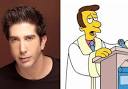 David Schwimmer as Rev.