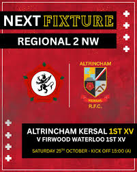 Image result for Altrincham Kersal Rfc
