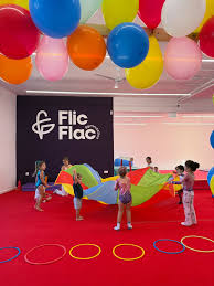 Image result for Flic Flac Gym Club, Eccleston