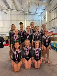 Image result for Bulmershe Gymnastics Club