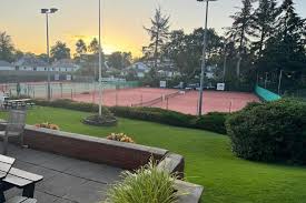 Image result for Whitecraigs Lawn Tennis & Sports Club