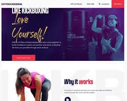 Image result for ILoveKickBoxing Vancouver