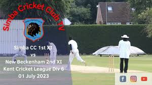 Image result for Beckenham Cricket Club