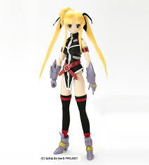 「フェイト・T・ハラオウン」の画像検索結果