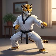 Image result for Utf Jaguar Tkd