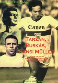 Oswald Hartmann Verlag - Tarzan, Puskás, Hansi Müller von Helmut ...