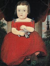 Little Miss Fairfield Circa 1830 Painting by William Mathew Prior ... - little-miss-fairfield-circa-1830-william-mathew-prior