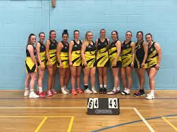 Image result for Dominos Netball Club