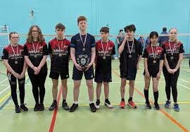 Image result for Broadmeadow Junior Badminton Club