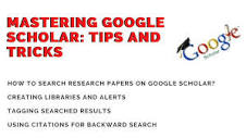 Google Scholar and Citations - YouTube