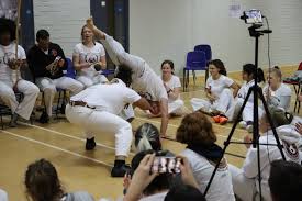 Image result for Group Senzala Cambridge