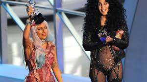 Image result for lady gaga meat dress