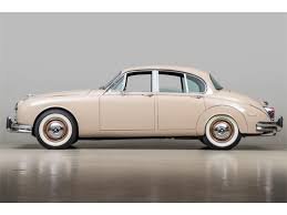 Image result for Beige 1967 Jaguar