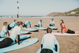 Image result for Croyde Surf Club