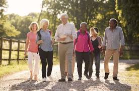 Image result for STRIDE Walking Club