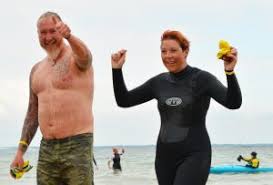 Image result for Isle Of Wight Swim Team