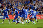 picture of 2012 Uefa Champions League Champion Is Chelsea C a T images wallpaper