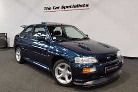 Image result for escort cosworth