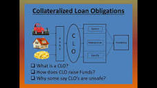 KYC of CLO (Collateralized Loan Obligation) - YouTube