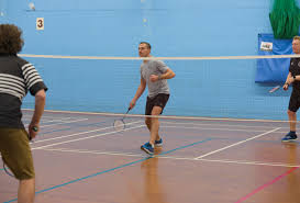 Image result for Mid Sussex Martlets Badminton Club
