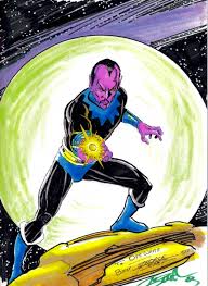 Image result for sinestro