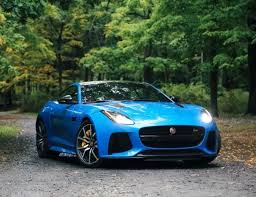Image result for Ultra Blue 2017 Jaguar