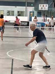 Image result for Thornbury Pickleball Club