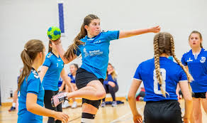 Image result for Scottish Youth Girls Handball