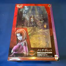 「メルダ・ディッツ 宇宙戦艦ヤマト2199」の画像検索結果