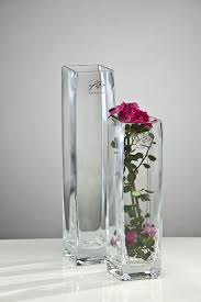 Image result for glasvase rechteckig