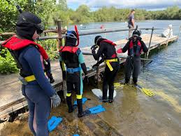 Image result for Dorking Snorkelling Club