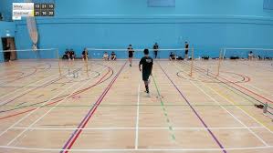 Image result for Nottingham University Students Badminton Club