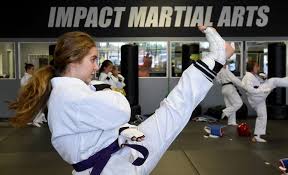 Image result for Impact Martial Arts