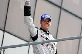 Benjamin Leuenberger Platz zwei bei den 24h von Le Mans in der ...
