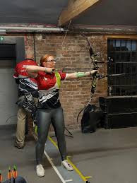 Image result for Leek Archery Club