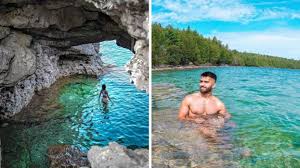 Image result for tobermory the grotto