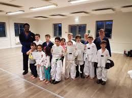 Image result for Haslemere Karate Club