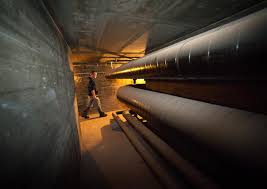 Image result for us government underground facilities tunnels
