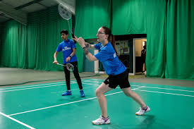 Image result for Dunstable Junior Badminton Club