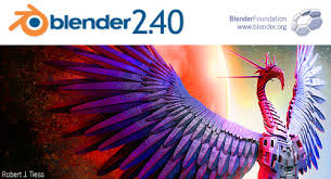 Image result for blender 2.72 splash screenshot