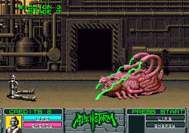 Image result for Alien Storm