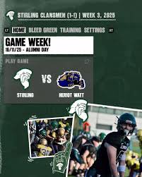 Image result for Stirling Clansmen