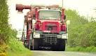 Abnormal load, Ballylumford. During the building of the combined cycle gas - via Daymix