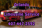 Orlando Limo Services, Limo Service in Orlando, Florida