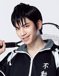 「堀尾聡史 テニスの王子様」の画像検索結果