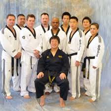 Image result for Chang's Hapkido Club