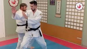 Image result for Goshin Ryu Atemi JuJitsu
